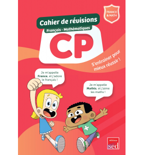 France & Mathis, cahier de révision, CP